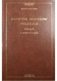 Słownik muzyków polskich dawnych i nowoczesnych Reprint z 1874 r.