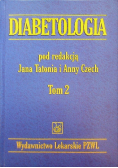 Diabetologia Tom 2