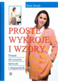 Proste wykroje i wzory