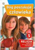 Katechizm SP 5 Bóg poszukuje człowieka