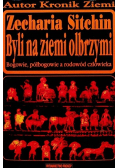 Byli na ziemi olbrzymi