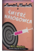 Seria kryminałów Tom 15 Śmierć nałogowca