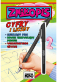 Znikopis. Cyfry i liczby