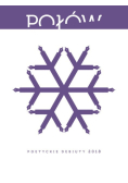 Połów Poetyckie debiuty 2018
