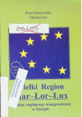 Wielki region saa lor lux