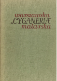 Warszawska cyganeria malarska