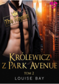 Królewicz z Park Avenue. The Royals. Tom 2