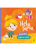 Hela sama Żegna smoczek
