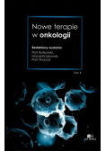 Nowe terapie  w  onkologii Tom 1