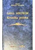 Gall Anonim Kronika Polska