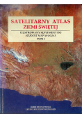 Satelitarny atlas Ziemi Świętej Tom I