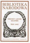 Gałczyński Wybór poezji