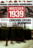 Wrzesień 1939 Tom 274 Ośrodek oporu Jastarnia