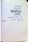 Niemcy w pięciu wcieleniach