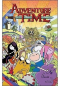 Adventure Time Tom 1