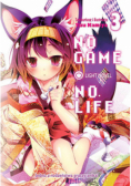 Light Novel Tom 3 No Game No Life