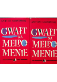 Gwałt na Melpomenie, tom I