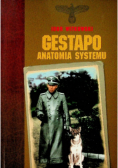 Gestapo Anatomia systemu