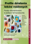 Profile działania leków roślinnych