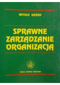 Sprawne zarządzanie organizacją