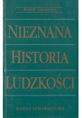 Nieznana historia ludzkości księga grafitowa