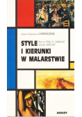 Style i kierunki w malarstwie