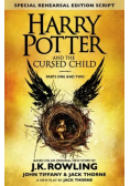 Harry Potter and the Cursed Child