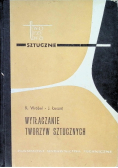 Wytłaczanie tworzyw sztucznych