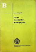 Zarys mechaniki teoretycznej