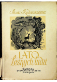 Lato leśnych ludzi 1949 r.