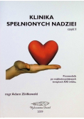 Klinika spełnionych nadziei Część I