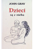 Dzieci są z nieba