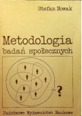 Metodologia badań społecznych