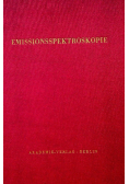 Emissionsspektroskopie