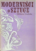 Moderniści o sztuce