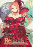 Re: Zero Życie w innym świecie od zera Tom 4