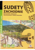 Sudety Zachodnie przewodnik