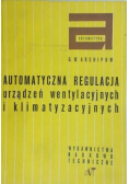 Automatyczna regulacja urządzeń wentylacyjnych i klimatyzacyjnych