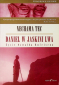 Daniel w jaskini lwa