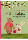 Dobrzy sąsiedzi. Miś i Zając