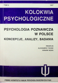 Kolokwia psychologiczne, Tom 10