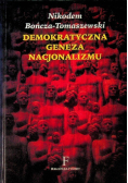 Demokratyczna geneza nacjonalizmu