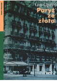 Paryż ze złota