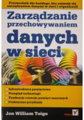 Zarządzanie przechowywaniem danych w sieci