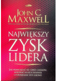 Największy zysk lidera
