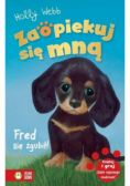 Zaopiekuj się mną. Fred się zgubił