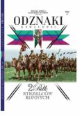 Wielka Księga Kawalerii Polskiej Odznaki Kawalerii Tom 23