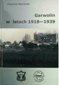 Garwolin w latach 1918 - 1939