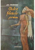 Okolice filozofii prawa