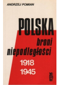 Polska broni niepodległości